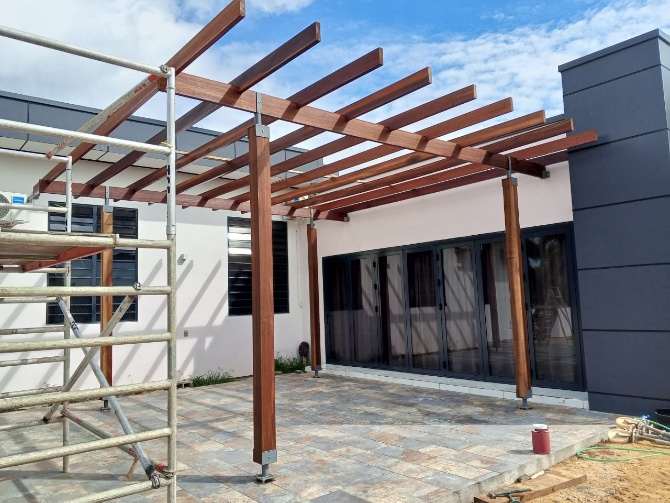 Residential construction