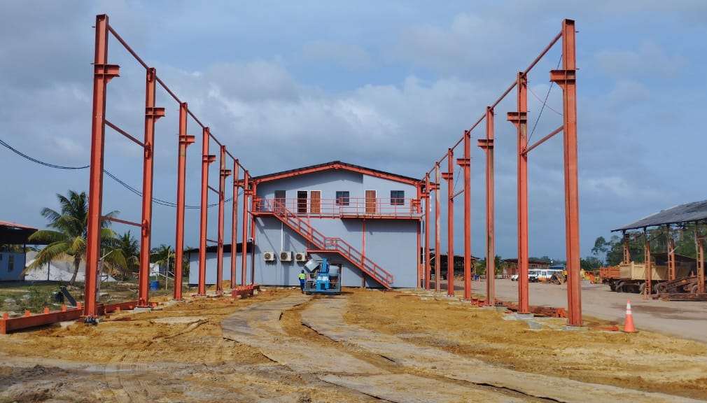 Commercial / Industrial Construction